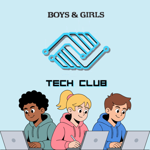 Three individuals wearing hoodies sit at a table, each with a laptop in front of them, engaged in typing or writing.