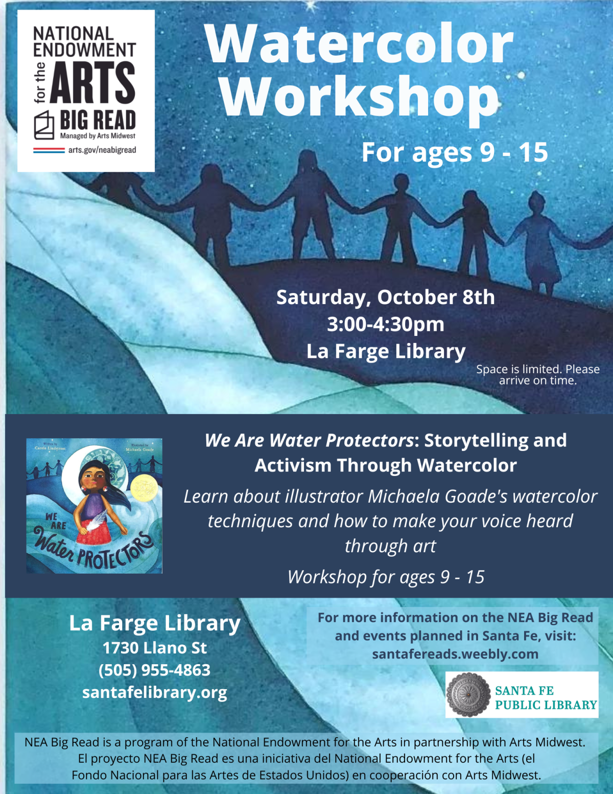 We are Water Protectors