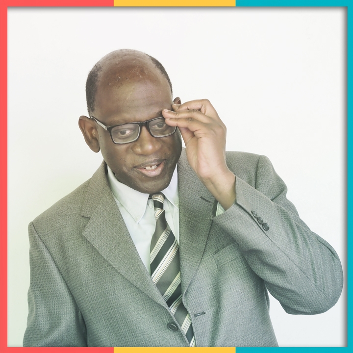 Darryl Lorenzo Wellington as Richard Wright