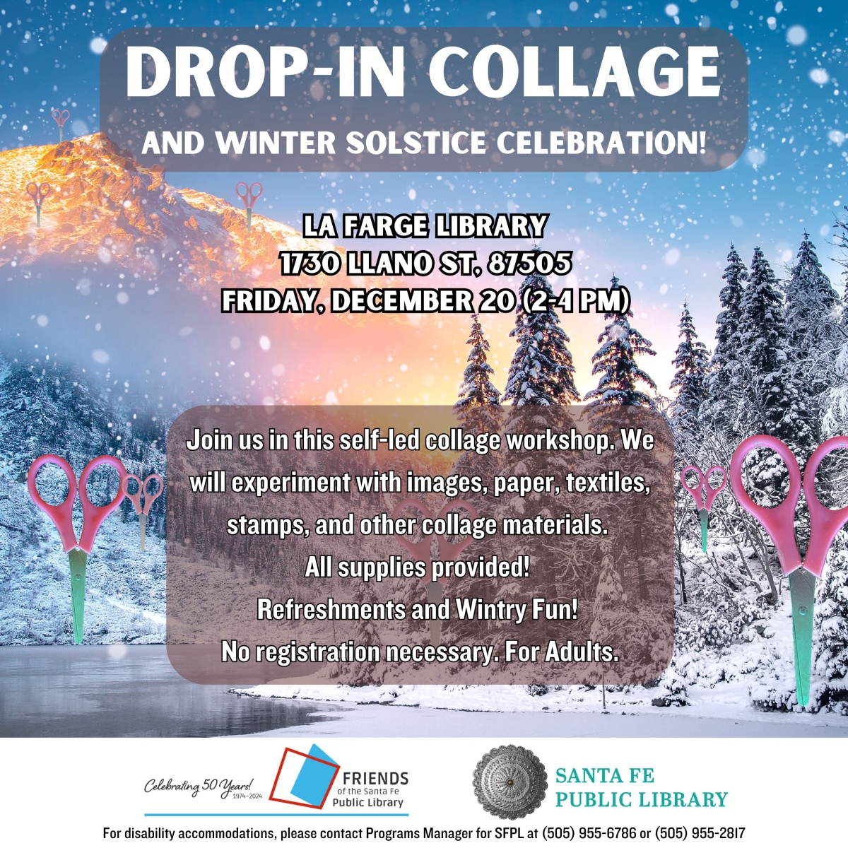 Drop-In Collage Dec24