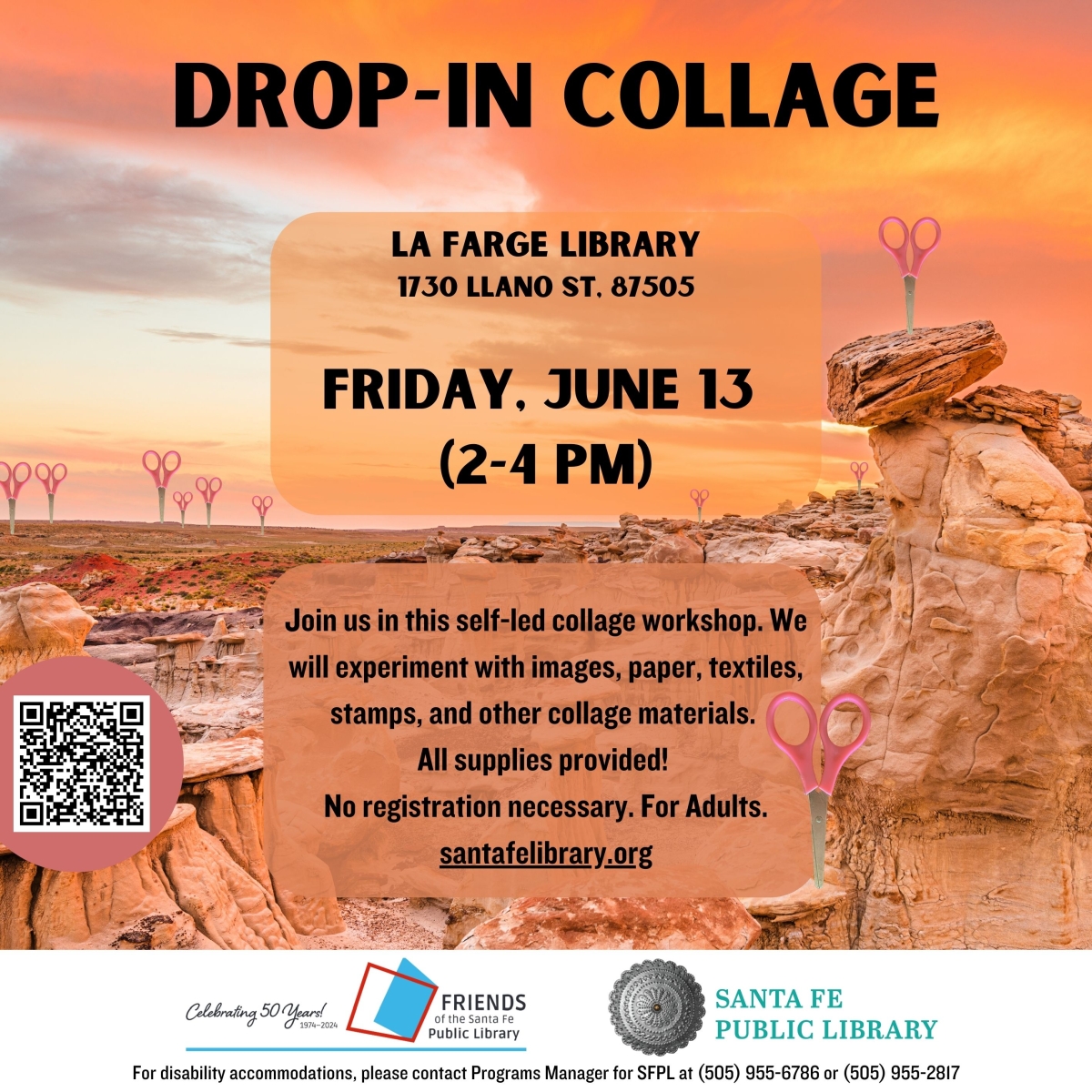 Drop-In Collage Jun25