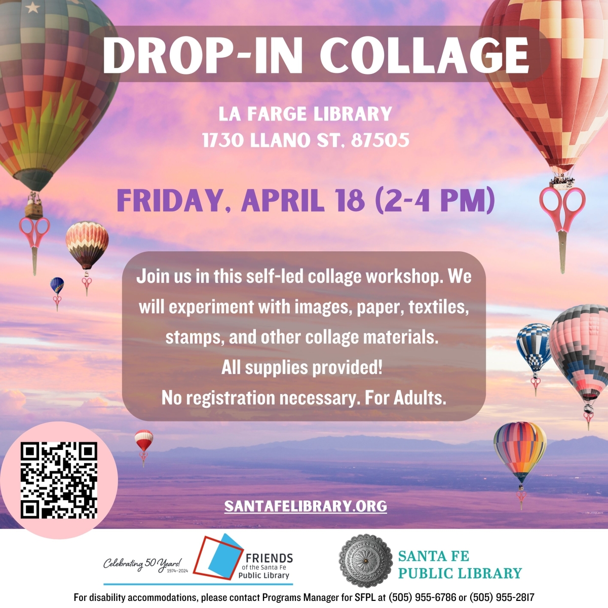 Drop-in Collage Apr25