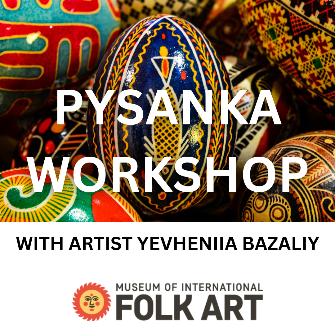 Pysanka Workshop