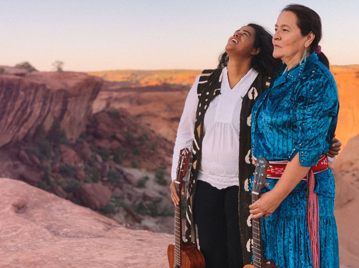 IndigenousWays, Tash Terry and Elena Higgins