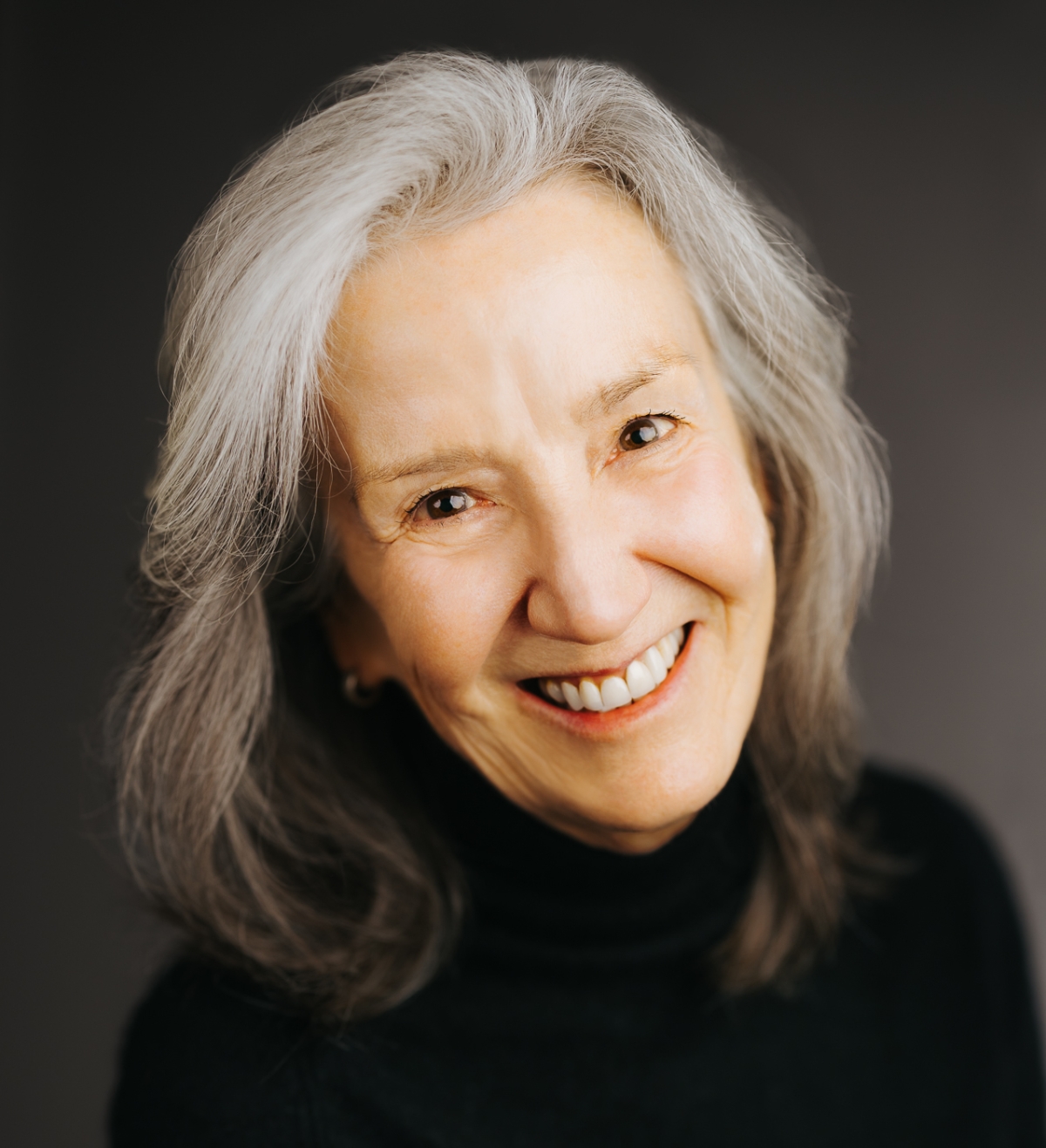 Portrait of Renata Golden