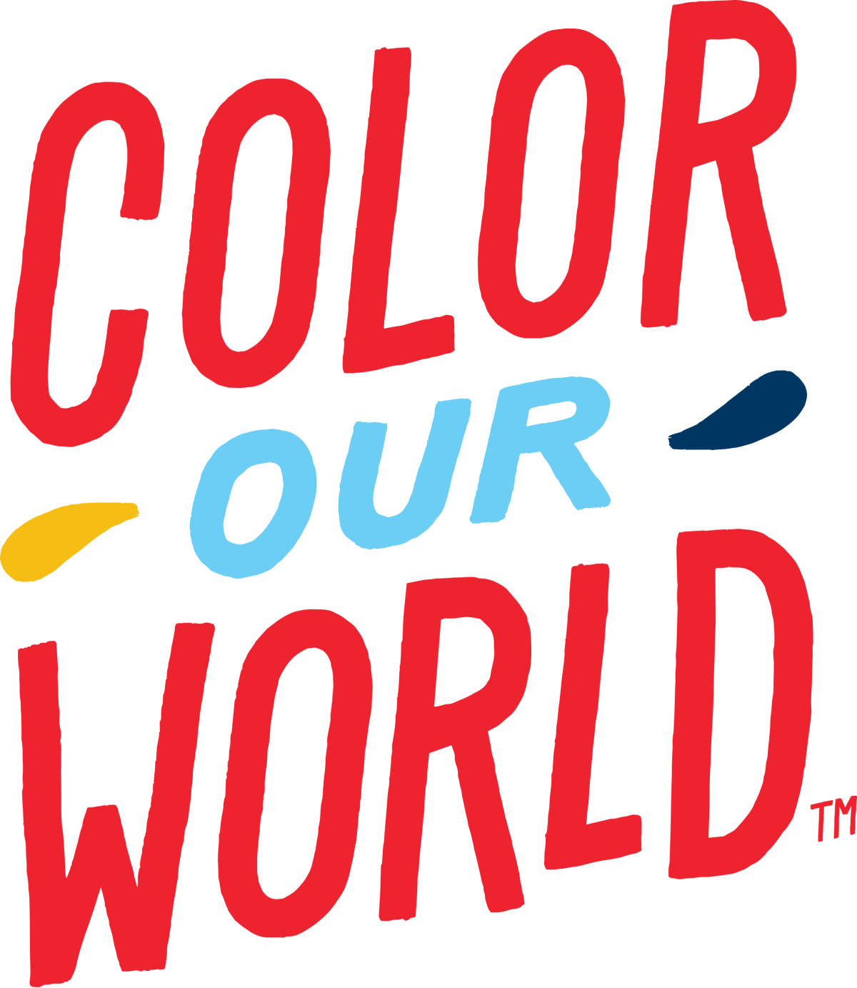"Color Our World" 