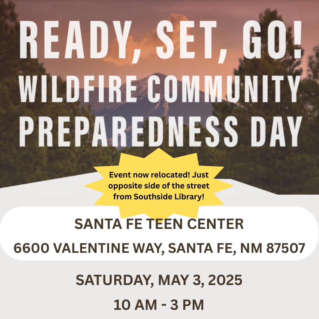 ready set go at teen center