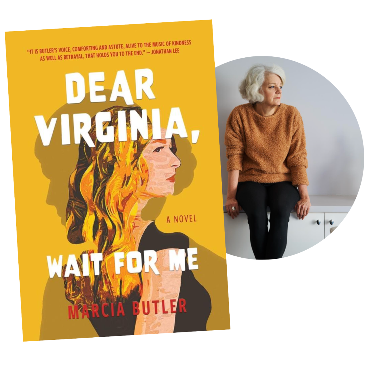 Dear Virginia, Wait for Me