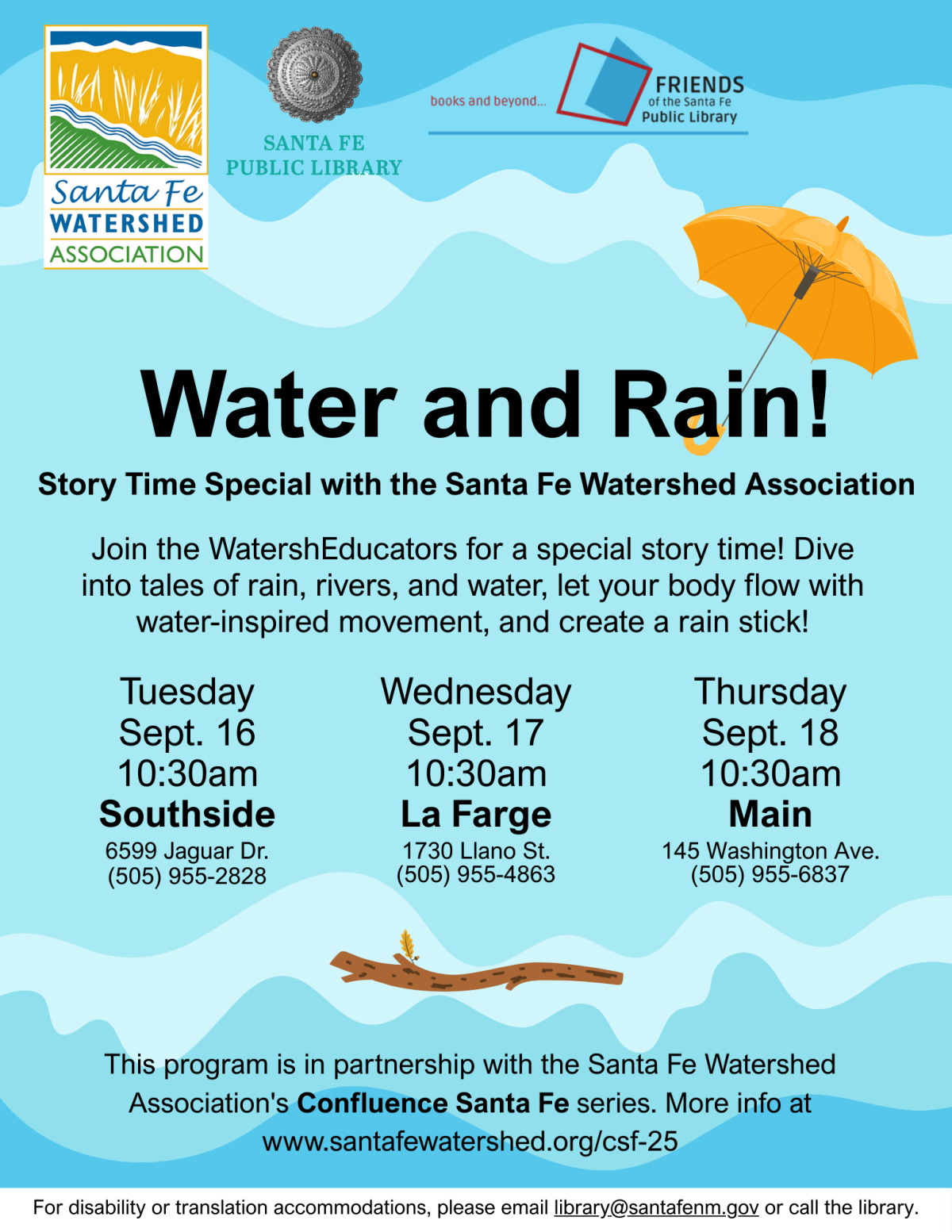 picture of an umbrella with a water background