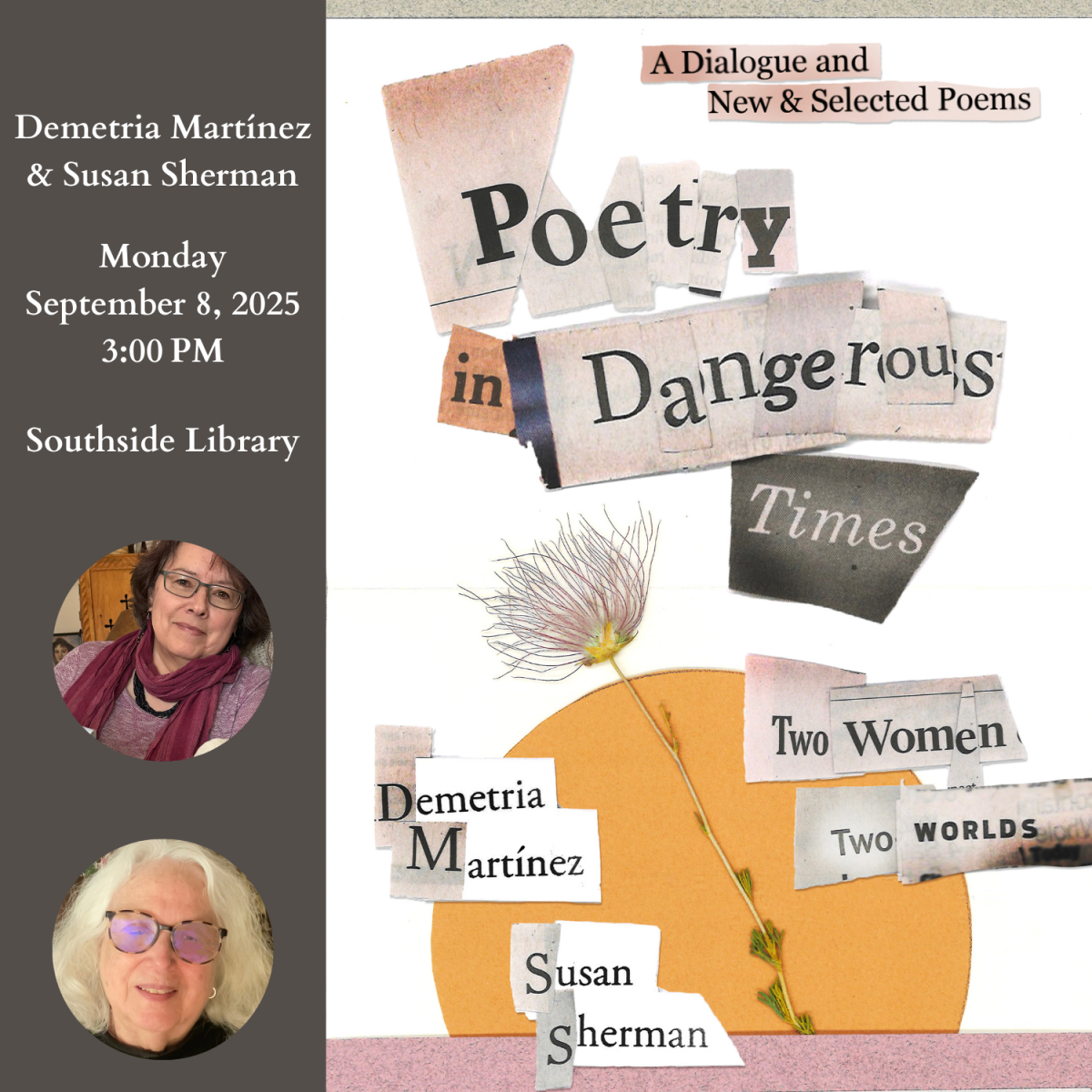 Poetry in Dangerous Times