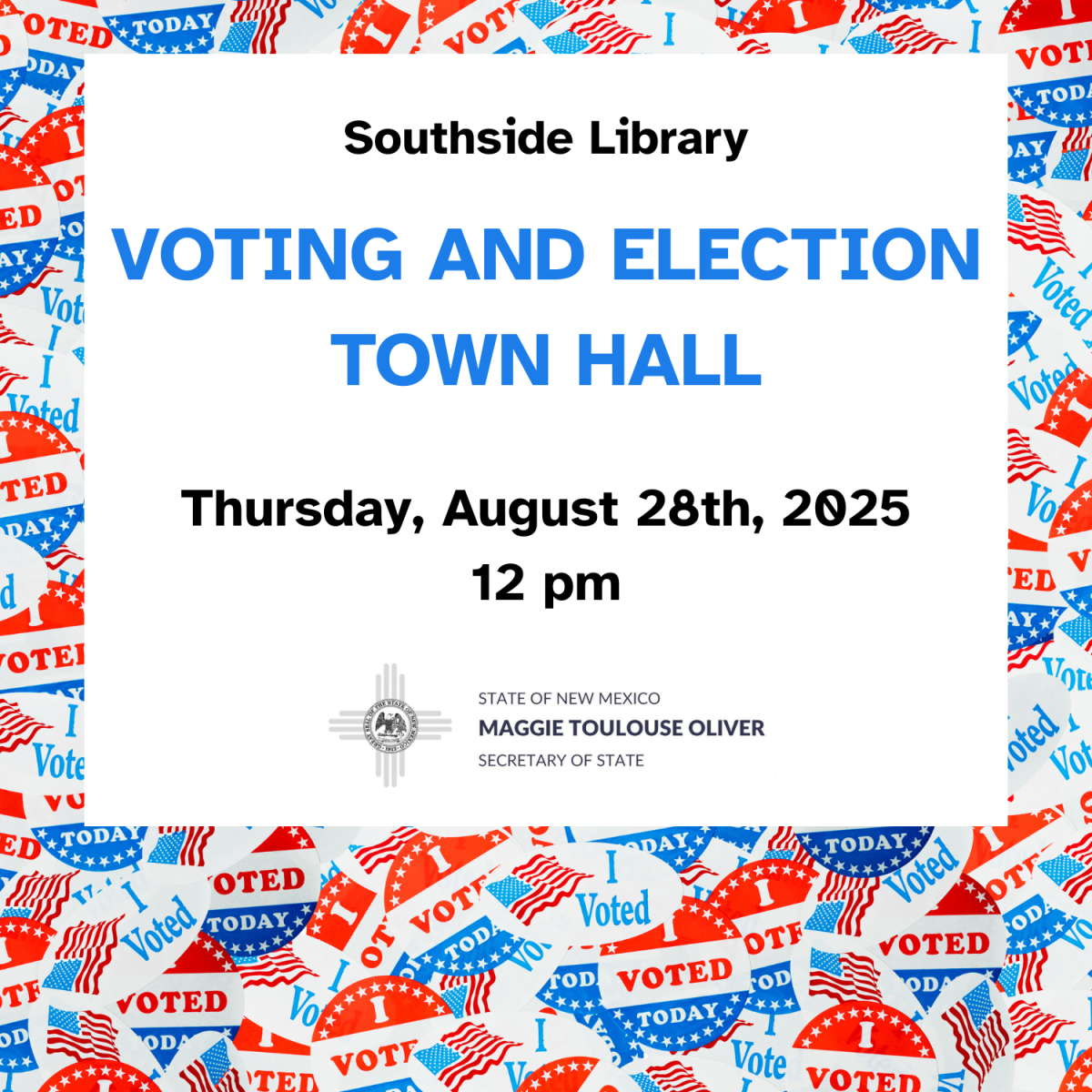 Voting and Election Town Hall