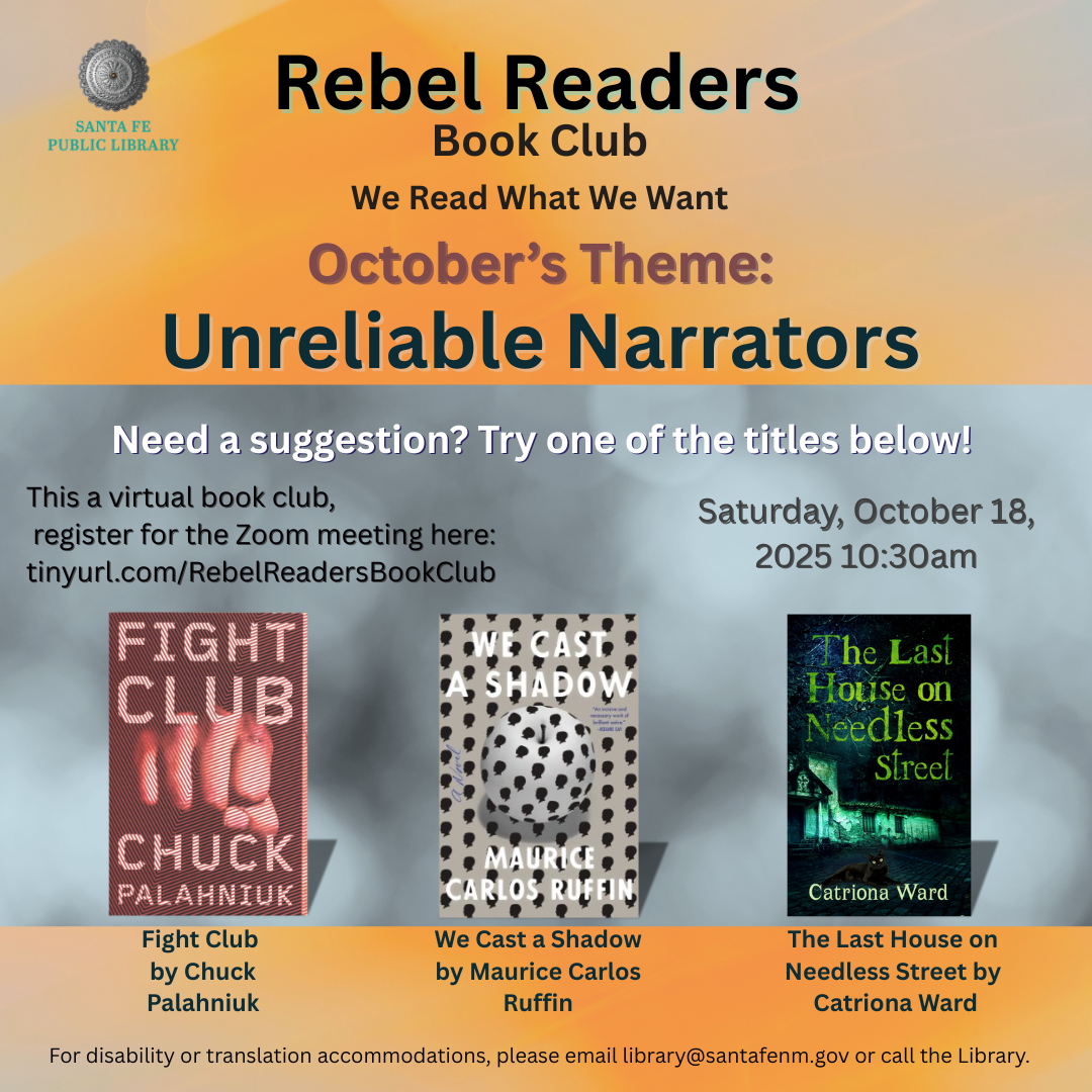Unreliable Narrators