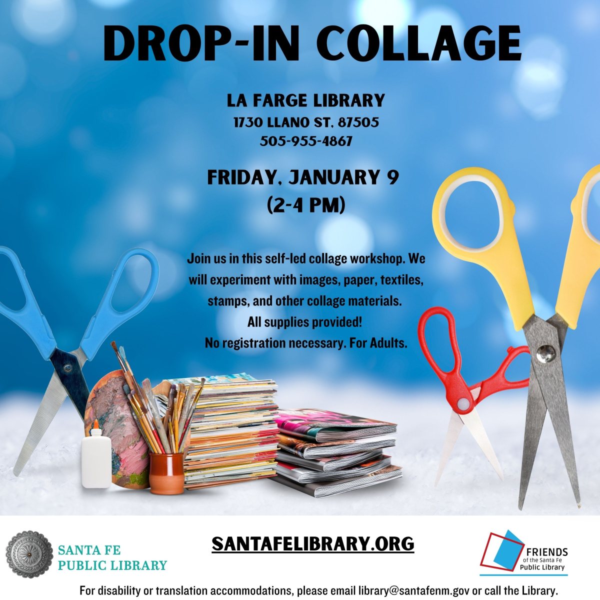 Jan26 Drop in Collage