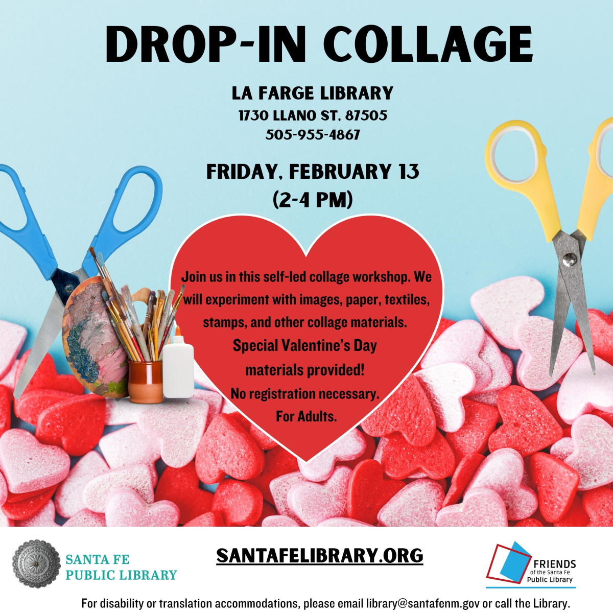 Feb26 Drop in Collage