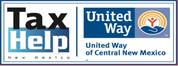 Tax Help NM logo