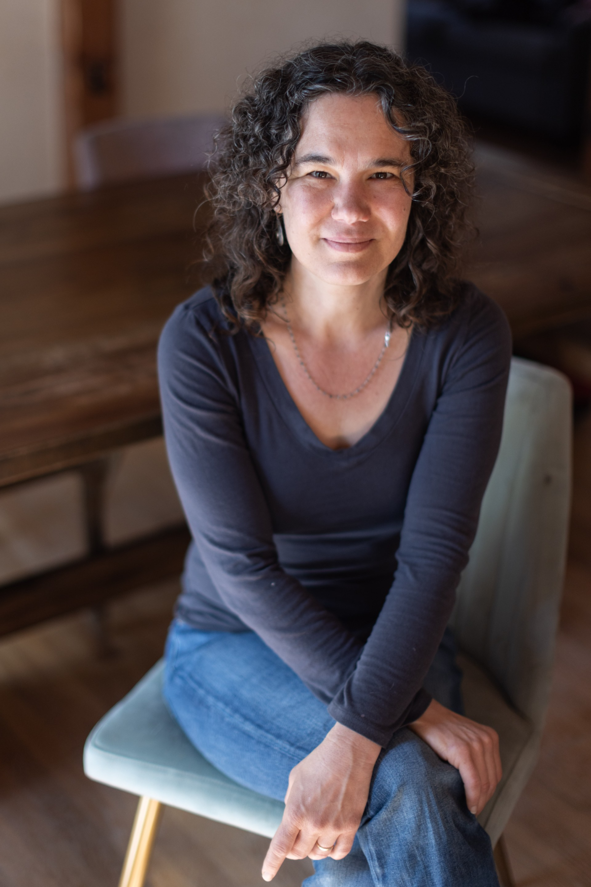 Headshot of Kyce Bello.