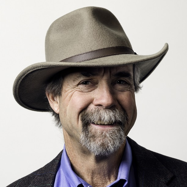 Headshot of Andrew Gulliford.